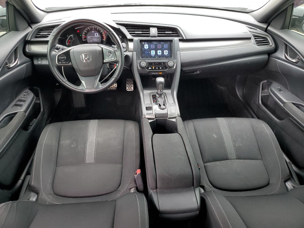 SHHFK7H41JU421778 HONDA CIVIC 2018