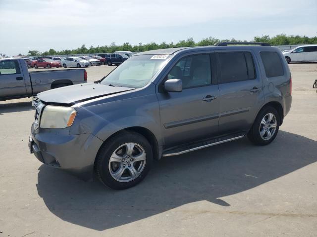 2012 Honda Pilot Ex