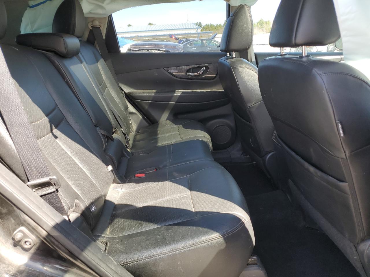 5N1AT2MV3GC899874 NISSAN ROGUE 2016