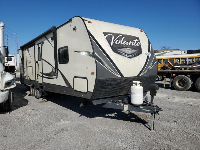 2018 Crossroads Volante