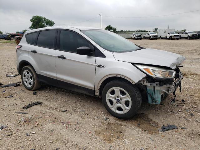  FORD ESCAPE 2017 Srebrny