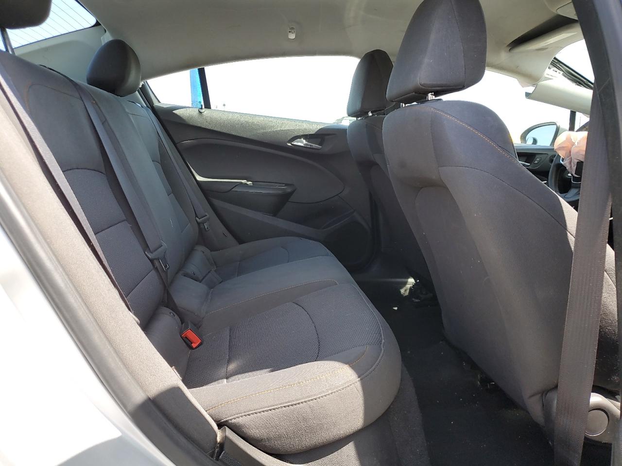 1G1BJ5SM6K7105180 CHEVROLET CRUZE 2019