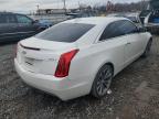 2016 Cadillac Ats Luxury იყიდება Hillsborough-ში, NJ - Front End