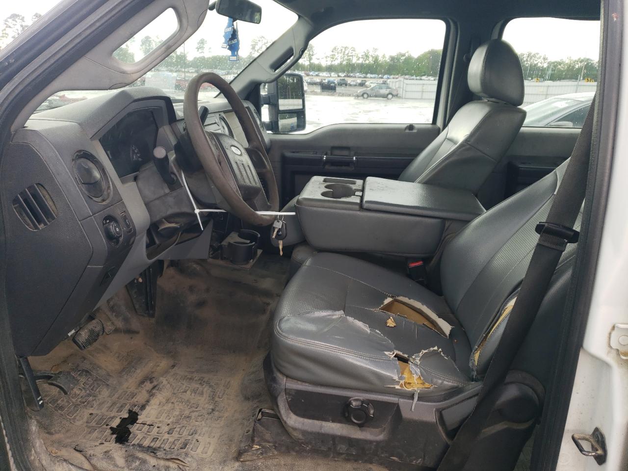 2013 Ford F250 Super Duty VIN: 1FT7W2A62DEA21517 Lot: 52736775