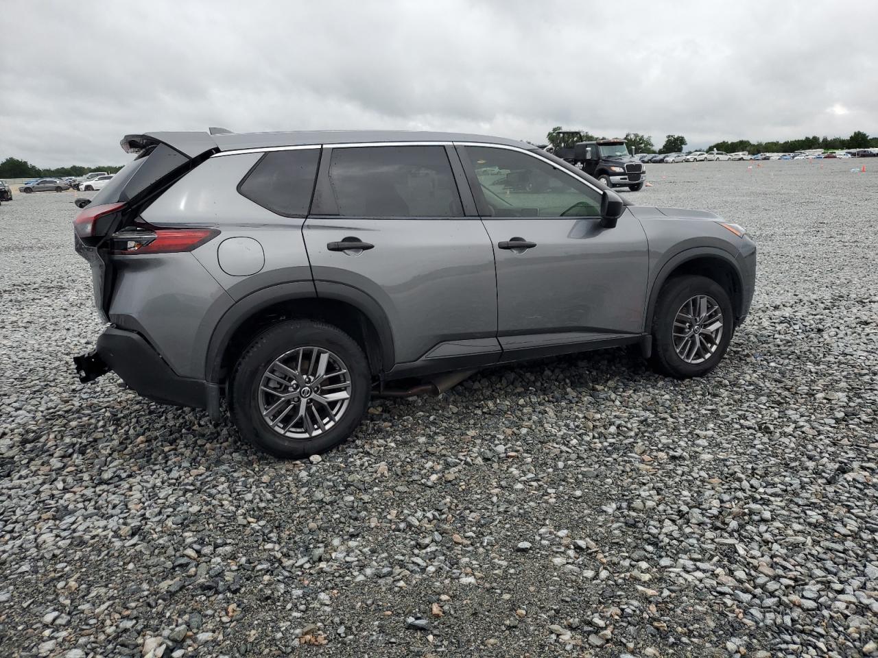 JN8AT3AA5MW003066 NISSAN ROGUE 2021