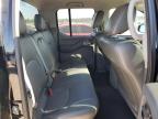 2011 Nissan Frontier S იყიდება Houston-ში, TX - Hail