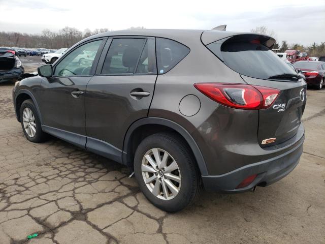 Parquets MAZDA CX-5 2016 Szary