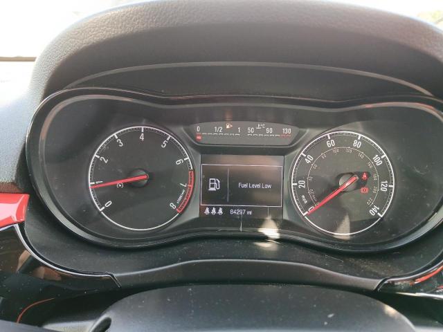 2015 VAUXHALL CORSA SRI