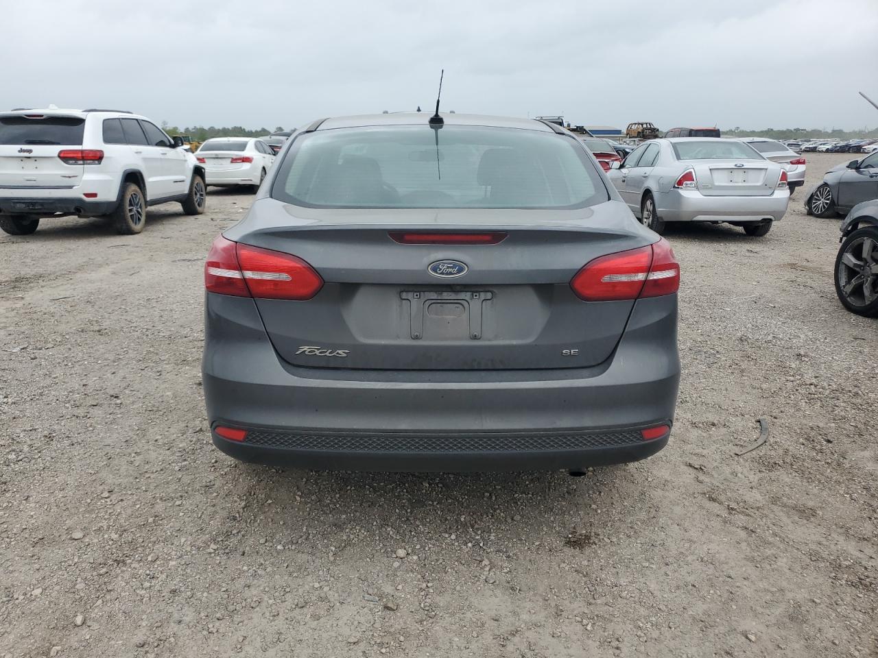 1FADP3F20JL223152 FORD FOCUS 2018