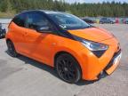 2019 TOYOTA AYGO X-CIT for sale at Copart WHITBURN