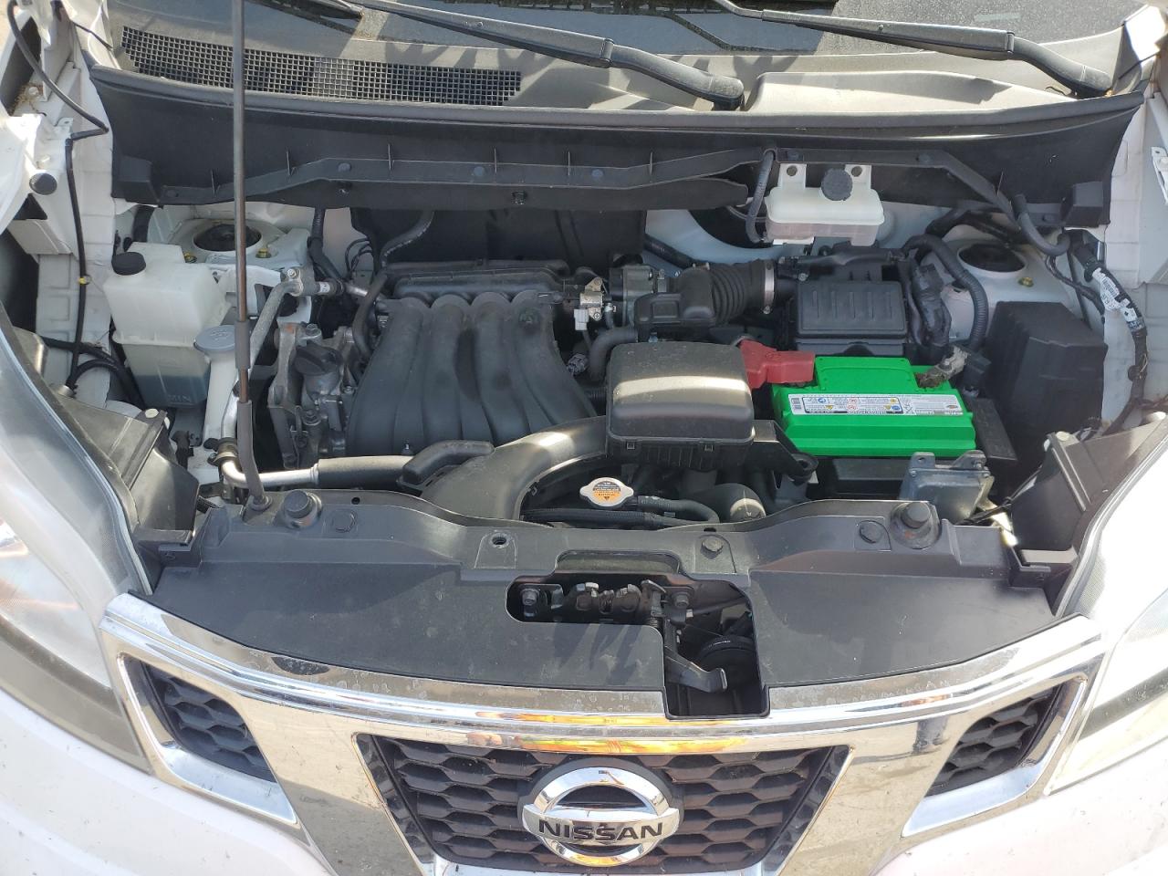 3N6CM0KN1GK695339 NISSAN ALL OTHER 2016
