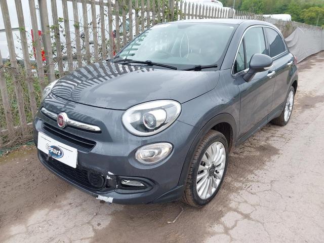 2015 FIAT 500X LOUNG for sale at Copart WESTBURY