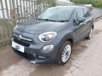 2015 FIAT 500X LOUNG for sale at Copart WESTBURY