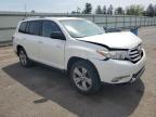 2013 Toyota Highlander Limited for Sale in Pennsburg, PA - Front End