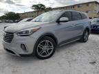 2017 Hyundai Santa Fe Se Ultimate продається в Opa Locka, FL - Mechanical