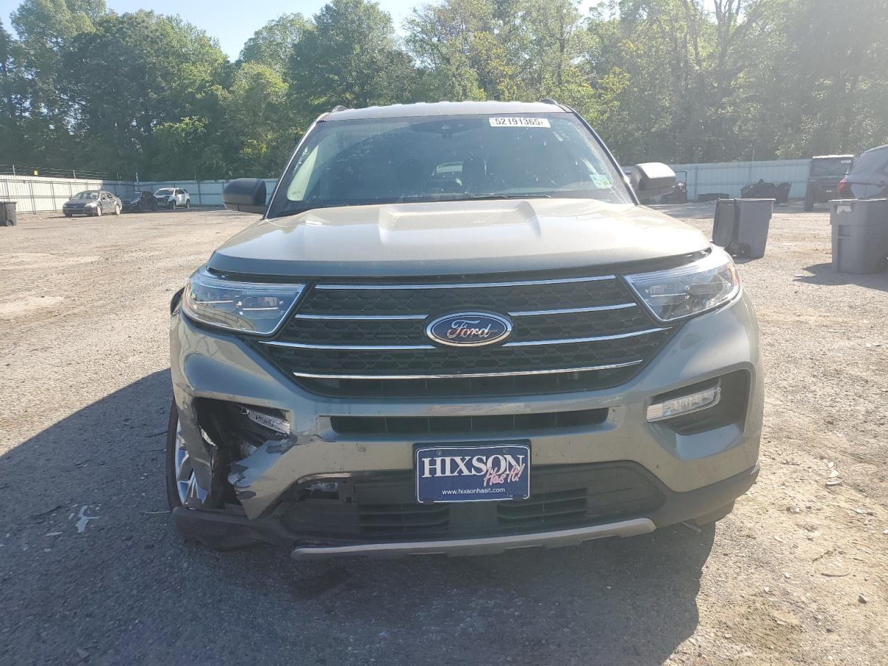 1FMSK7DH7LGC41864 FORD EXPLORER 2020