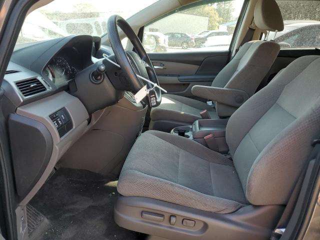  HONDA ODYSSEY 2016 Szary