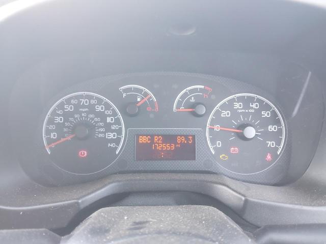 2011 FIAT FIORINO 16