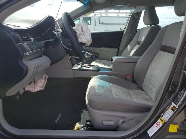  TOYOTA CAMRY 2014 Gray