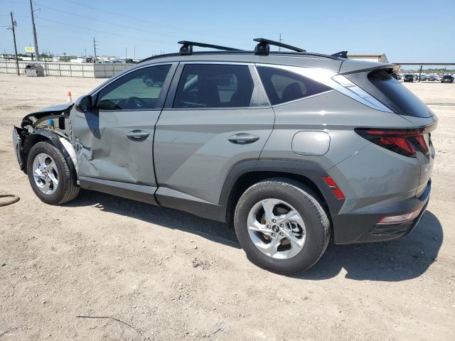  HYUNDAI TUCSON 2024 Silver