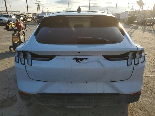  FORD MUSTANG 2021 White