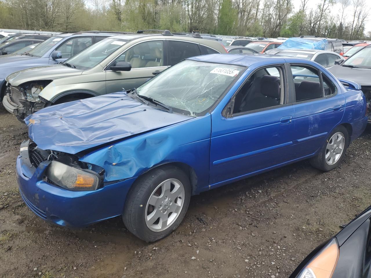 2006 Nissan Sentra 1.8 for Sale in Portland, OR - All Over