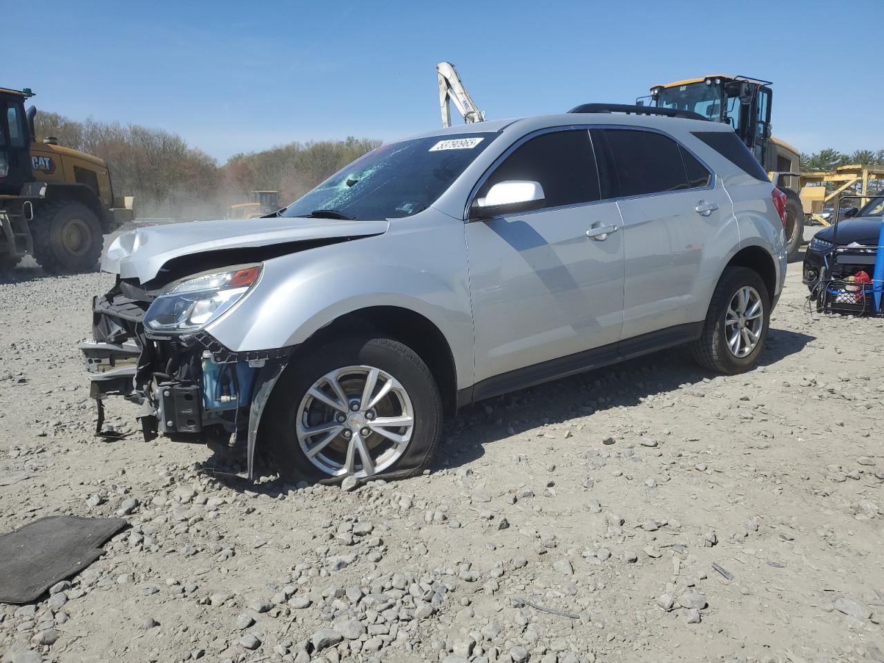 Windsor, NJ에서 판매 중인 2016 Chevrolet Equinox Lt - Front End