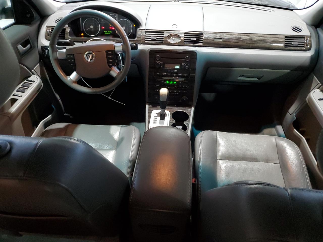 2006 Mercury Montego Luxury VIN: 1MEFM41116G617337 Lot: 53322135