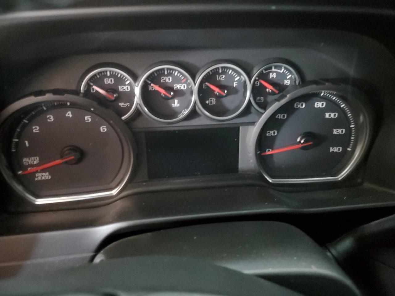 1GCPYFED0MZ286634 CHEVROLET ALL Models 2021
