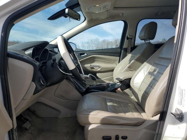  FORD ESCAPE 2015 Biały