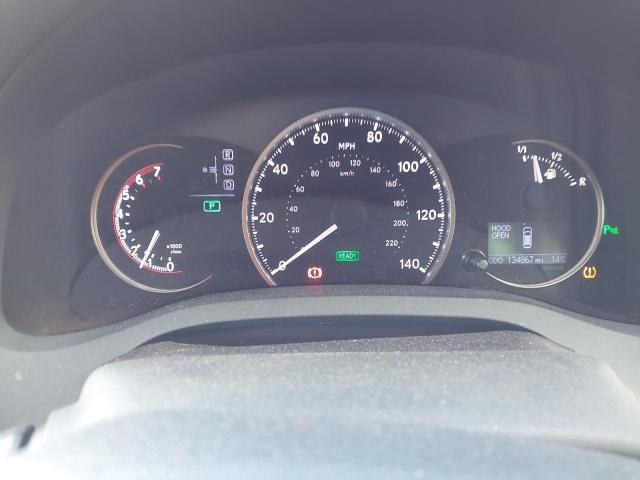 2016 LEXUS CT 200H SP