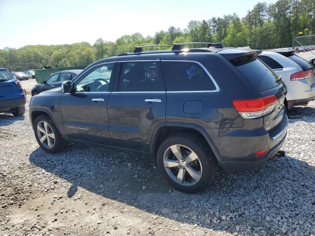  JEEP GRAND CHER 2014 Вугільний