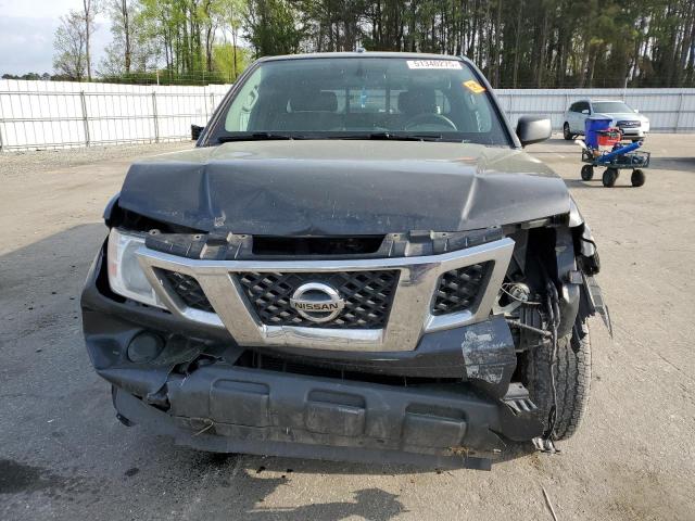  NISSAN FRONTIER 2014 Szary