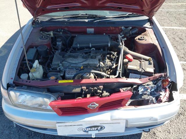 1997 NISSAN ALMERA 1.4