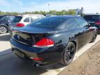 2005 BMW 645 CI AUT for sale at Copart SANDY