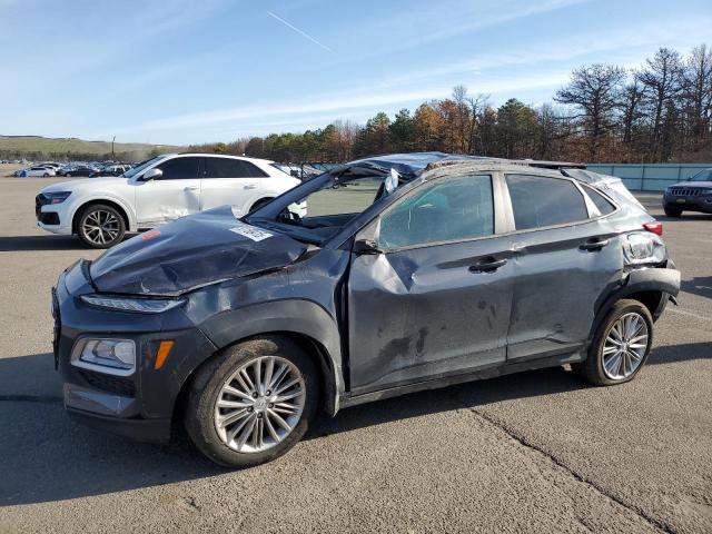  HYUNDAI KONA 2021 Сірий