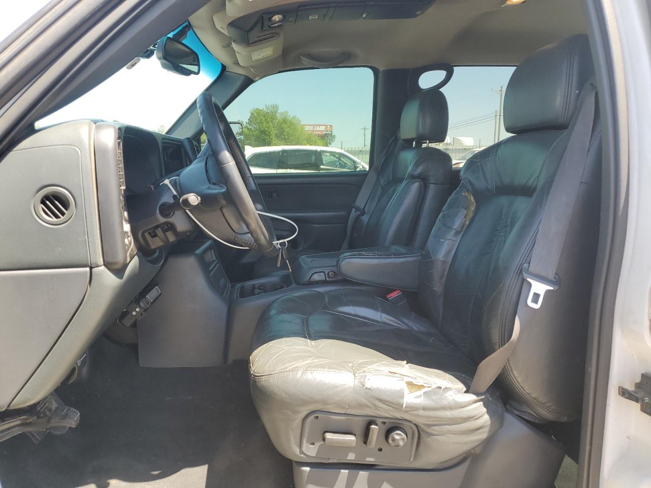 2002 GMC Sierra K1500 Heavy Duty VIN: 1GTGK13U72F203481 Lot: 52669735