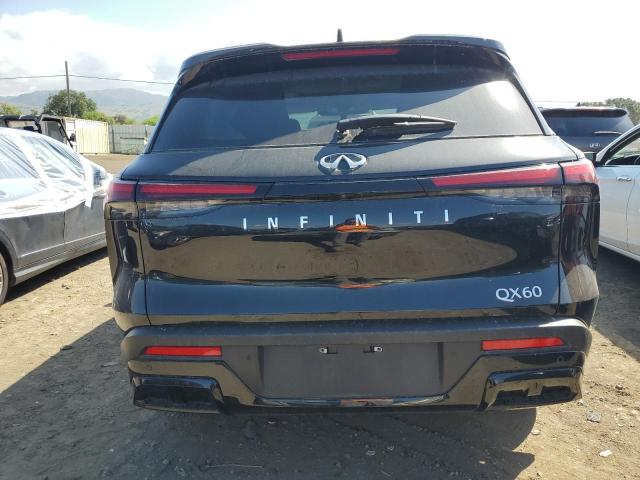  INFINITI QX60 PURE 2024 Серый