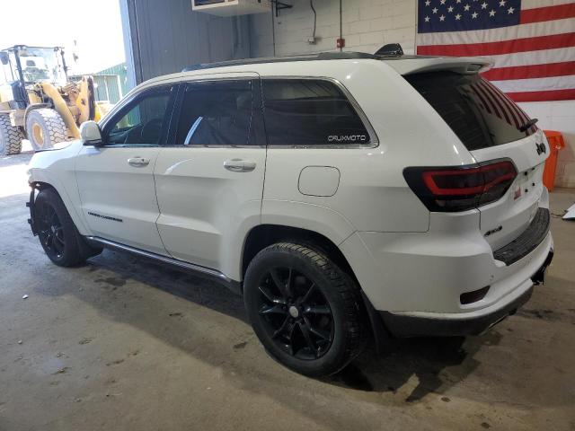Паркетники JEEP GRAND CHER 2015 Белы