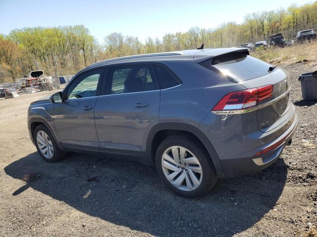  VOLKSWAGEN ATLAS 2022 Вугільний