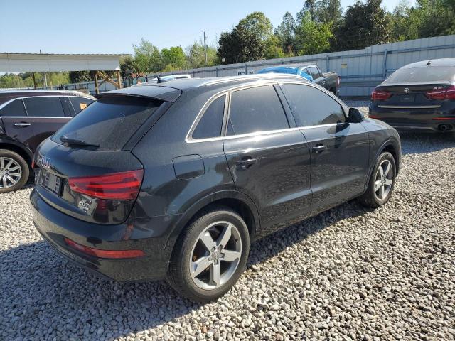 Паркетники AUDI Q3 2015 Черный