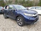2018 Honda Cr-V Lx en Venta en Lyman, ME - Side