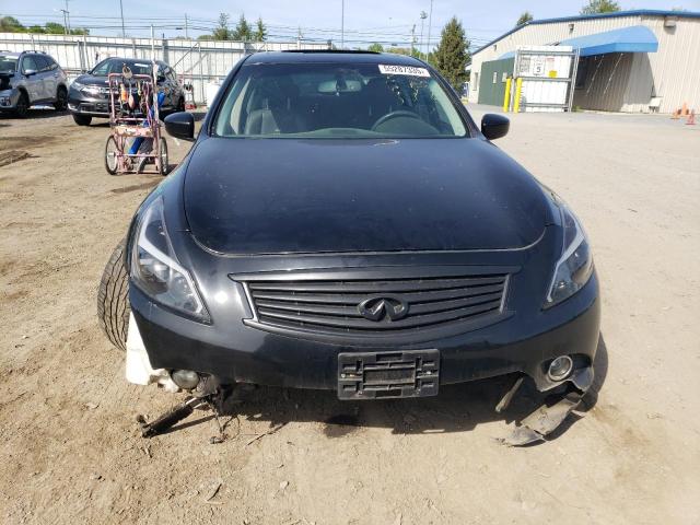  INFINITI G37 2013 Czarny