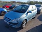 2006 HYUNDAI GETZ CDX for sale at Copart SANDTOFT