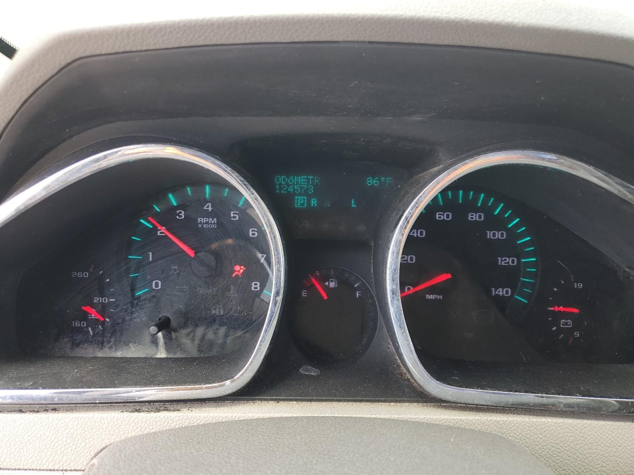 2012 Chevrolet Traverse Ls VIN: 1GNKRFED8CJ161750 Lot: 53997215