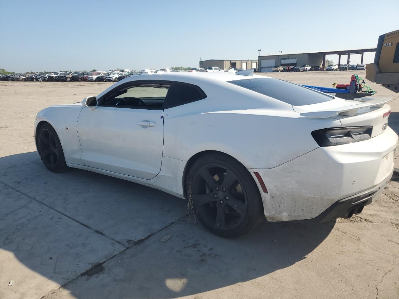 1G1FH1R77H0183491 CHEVROLET CAMARO 2017