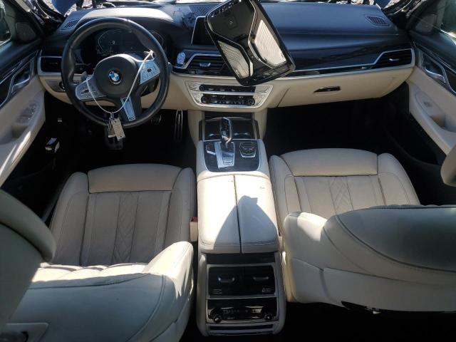 BMW 7 SERIES 2022 Black