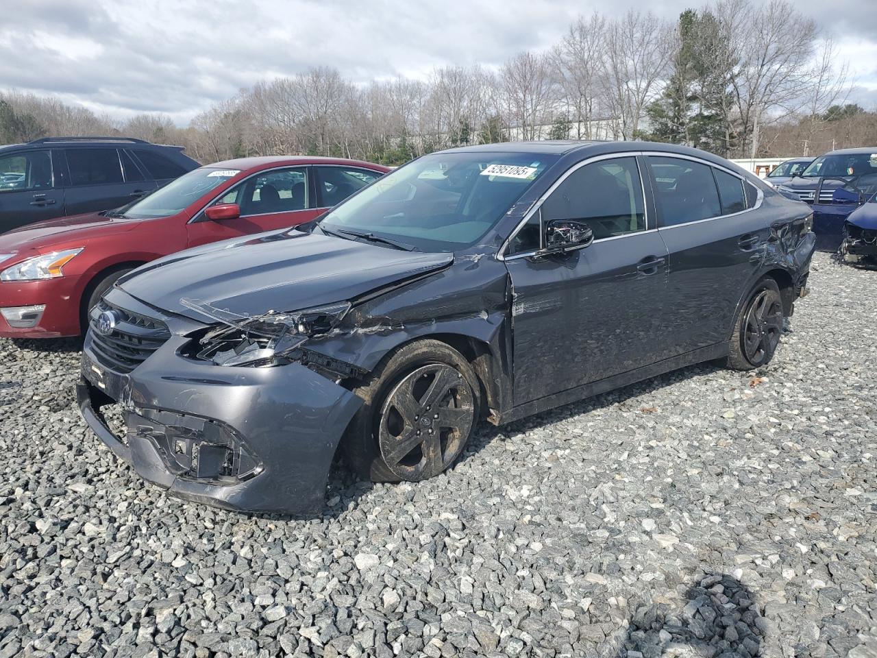 2022 Subaru Legacy Sport for Sale in North Billerica, MA - All Over