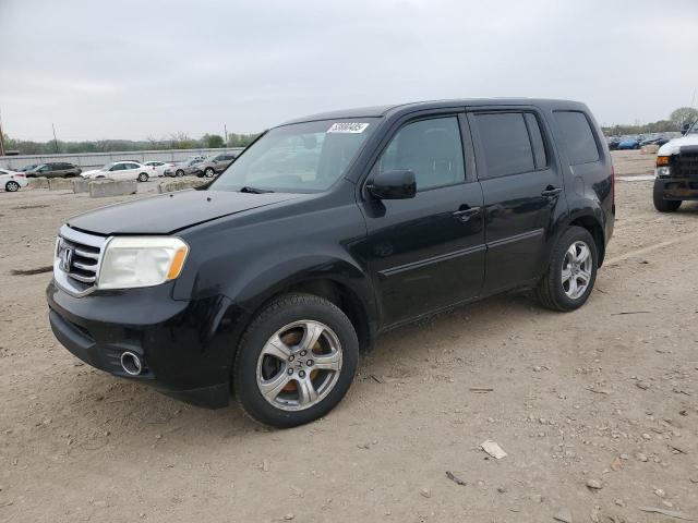 2013 Honda Pilot Exl