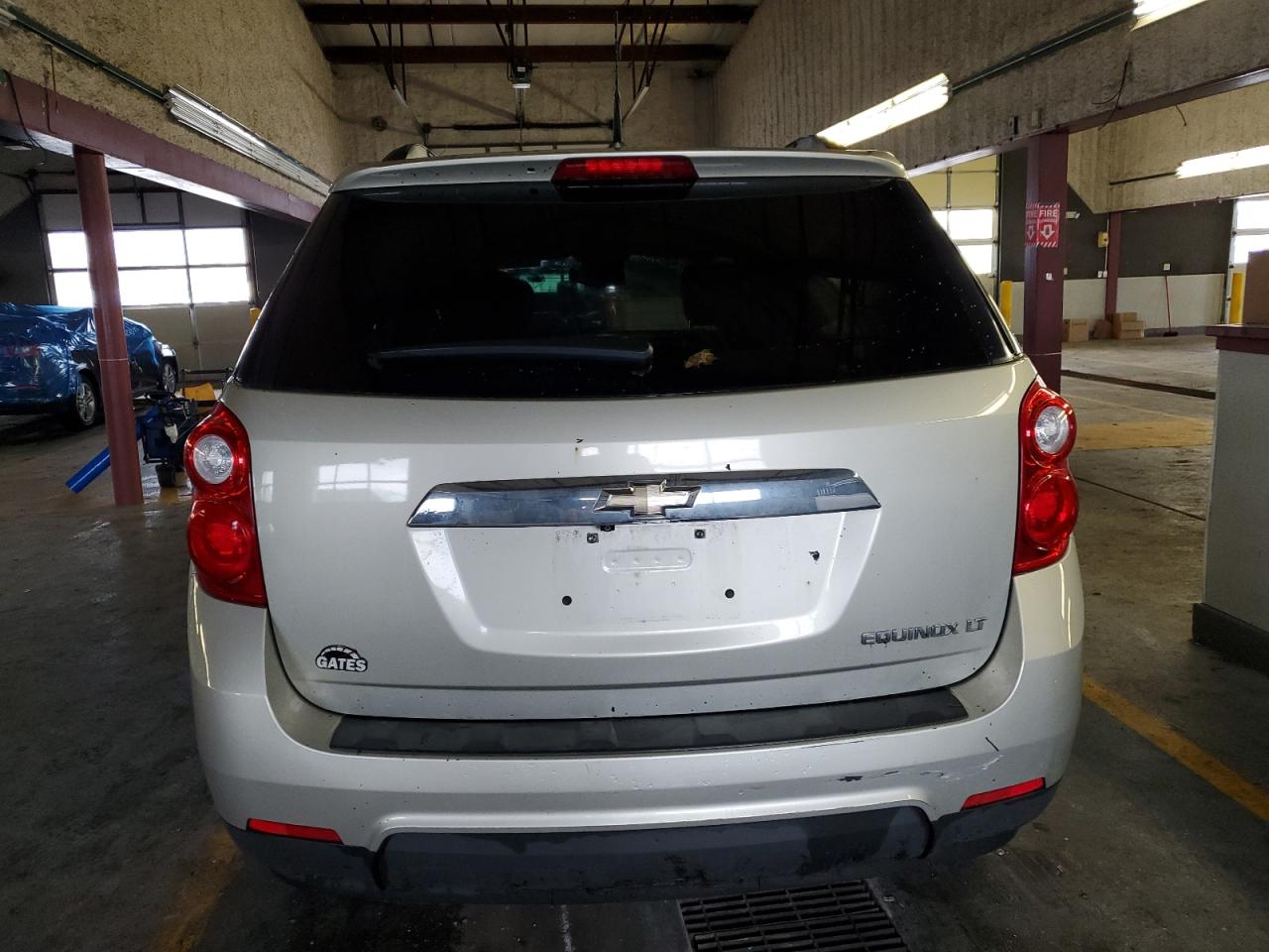 2014 Chevrolet Equinox Lt VIN: 2GNALBEK3E6382712 Lot: 51331895